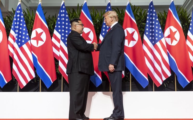What role does North Korea play in Chinese strategy?
