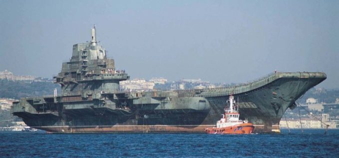 China playing the long game with aircraft carrier plans