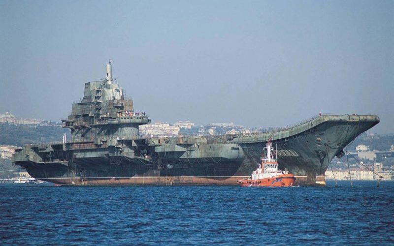 China playing the long game with aircraft carrier plans