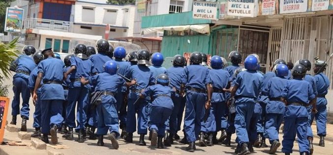 Freeing Burundi’s vote