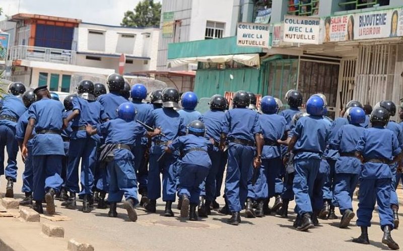 Freeing Burundi’s vote