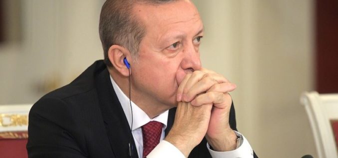Erdogan’s lira problem