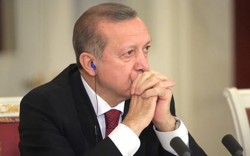 Erdogan’s lira problem