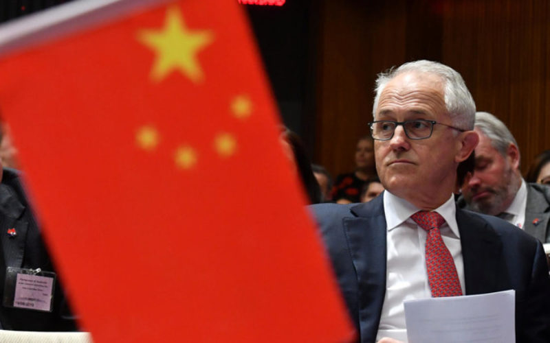 Security or progress? The Australian experiment