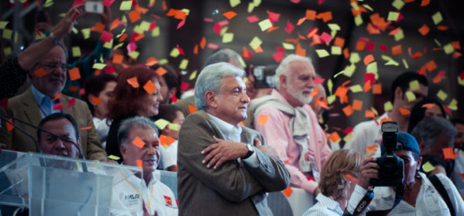 Mexico’s new president and the risks to democratic institutions