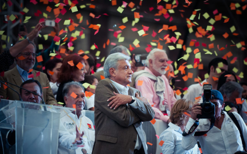 Mexico’s new president and the risks to democratic institutions