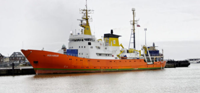 Fate of migrant ship Aquarius exacerbates divisions within EU