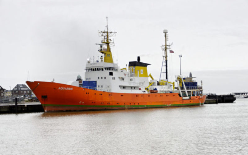 Fate of migrant ship Aquarius exacerbates divisions within EU