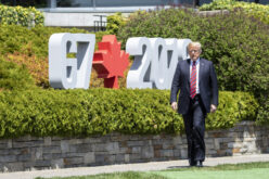 What Trump’s actions at the G7 summit mean for multilateralism