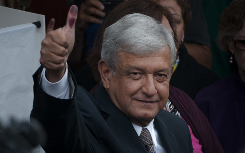 Opinion: Can the 2018 elections truly reshape Mexico?