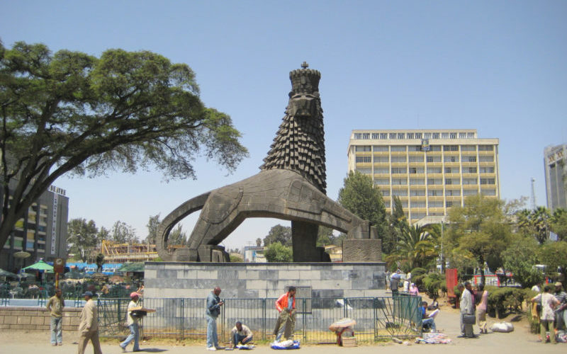 Ethiopia between risk and reform