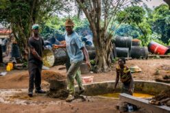 The Nigerian oil industry and renewed instability in the Delta