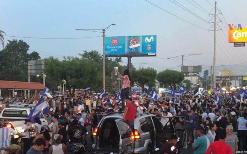 The Nicaraguan crisis deepens
