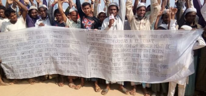 Rohingya clampdown imperils investments, risks fanning radicalism