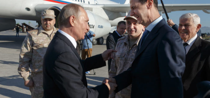 Russia’s privatised military: a move away from Statism?