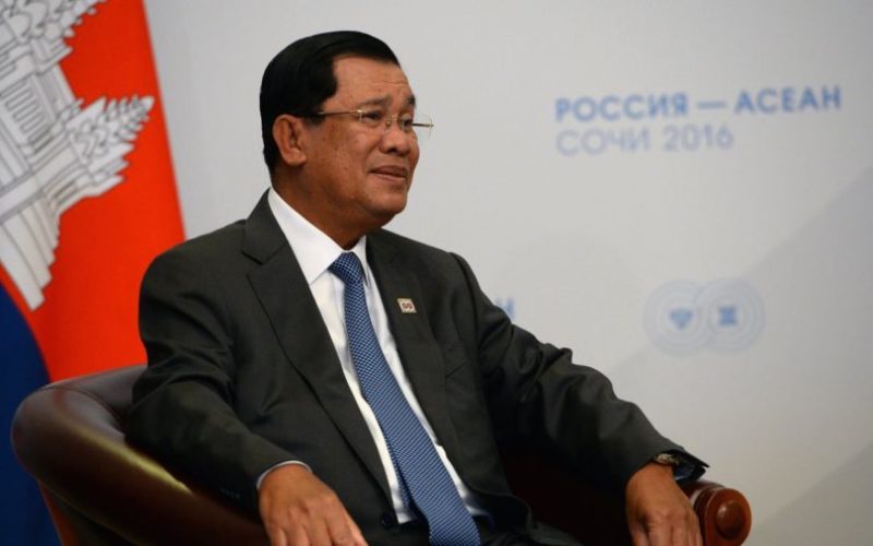 Cambodia’s pivot to China heralds a new era of authoritarianism