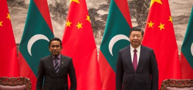 India’s concerns over the strengthened China-Maldives relations