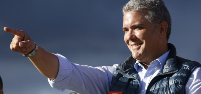 Post-conflict Colombia looks towards the future
