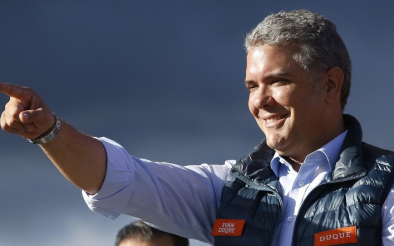 Post-conflict Colombia looks towards the future
