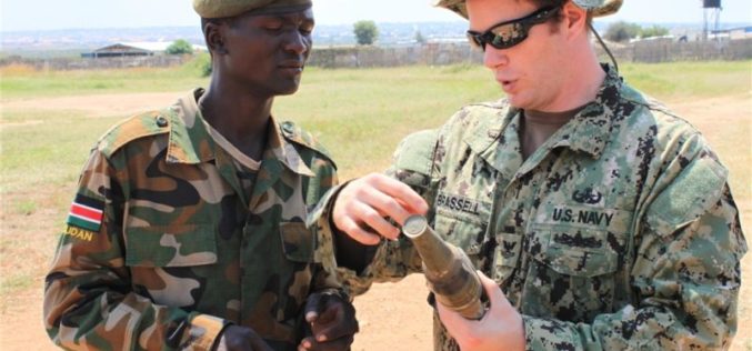 Under the Radar: Why an arms embargo could be South Sudan’s best hope