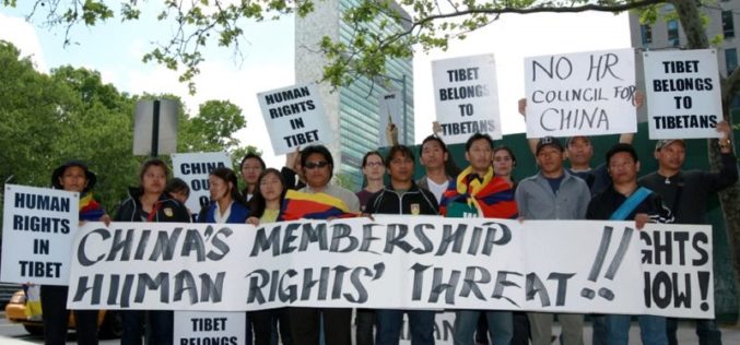The US abdicates a key role at UN Human Rights Council