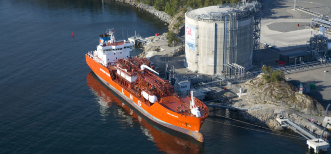 The Energy Briefing: Will US gas exports to Europe surge?
