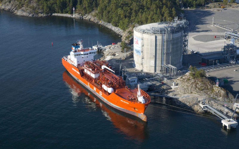 The Energy Briefing: Will US gas exports to Europe surge?