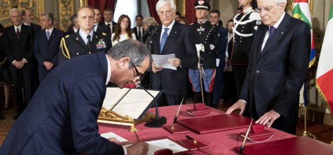 Italian government bond sell-off limits room for populist spending