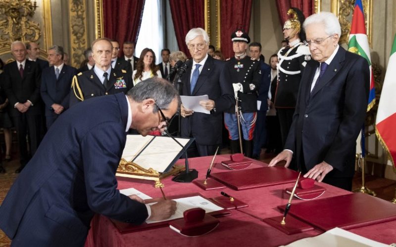 Italian government bond sell-off limits room for populist spending