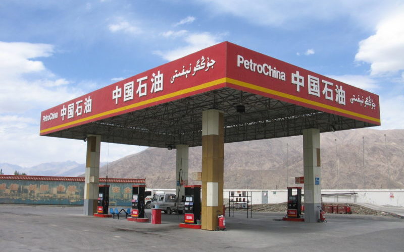 Sanctions, oil, and the emerging China-Russia-Iran axis