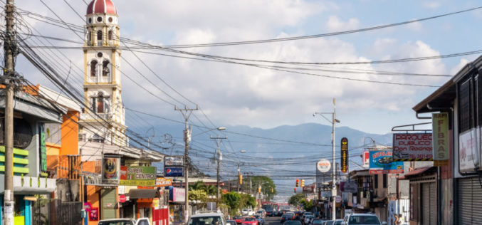 The outlook for Costa Rica’s electric vehicle revolution
