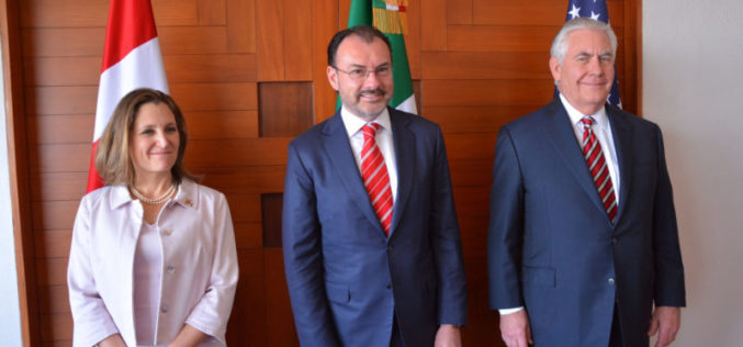 The end of NAFTA? Perspectives from Mexico, Canada, and the US