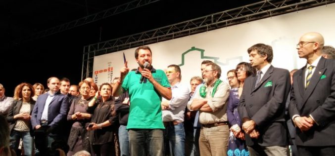 Matteo Salvini and the risk of populism