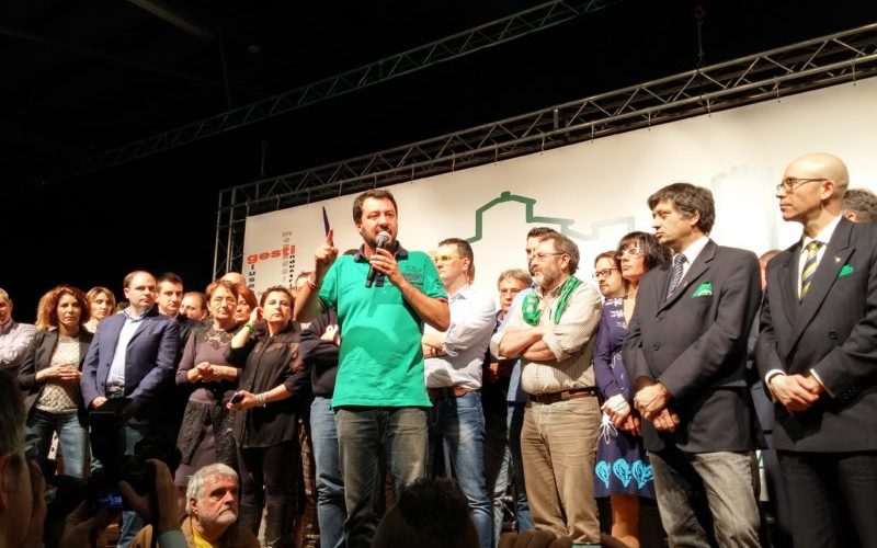 Matteo Salvini and the risk of populism