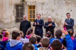 Czech diplomacy in Syria: A protecting power for the West?