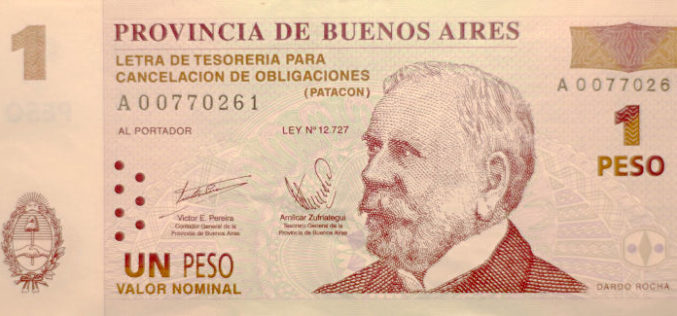 The peso crisis in Argentina: A risk analysis
