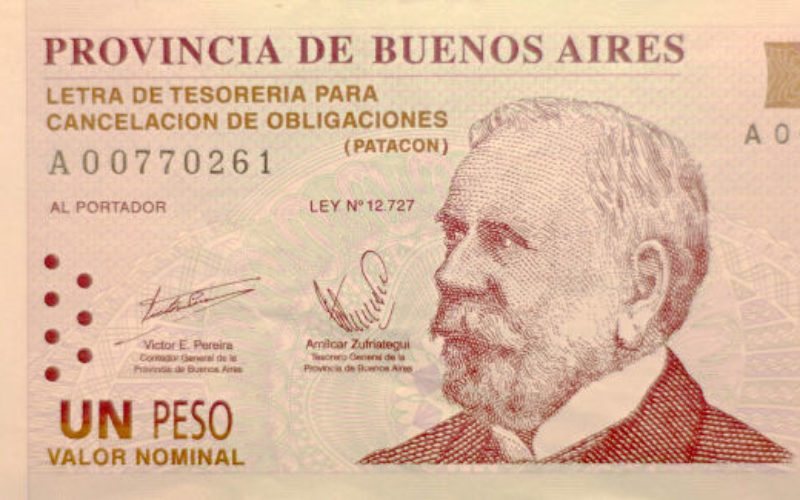 The peso crisis in Argentina: A risk analysis