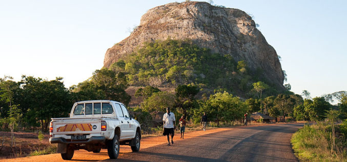 Mozambique faces a nexus of smuggling and extremism