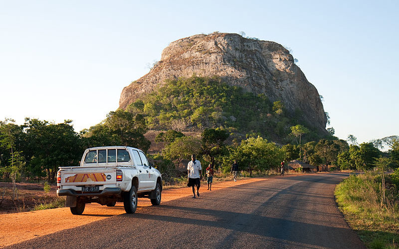 Mozambique faces a nexus of smuggling and extremism