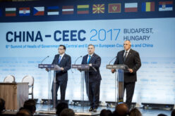 The dragon over Visegrad: China in central Europe
