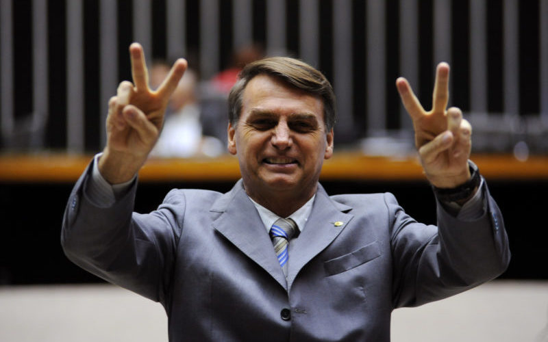 Brazil elects Jair Bolsonaro as its next president
