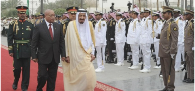 Saudi influence in Africa: A destabilising power?
