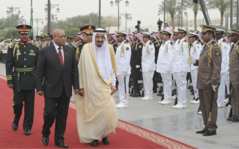 Saudi influence in Africa: A destabilising power?