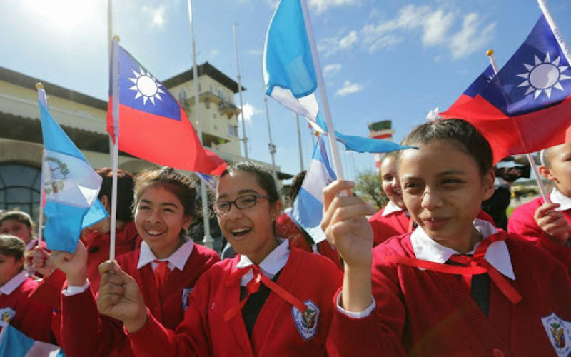 Losing friends fast: What does the future hold for Taiwan?