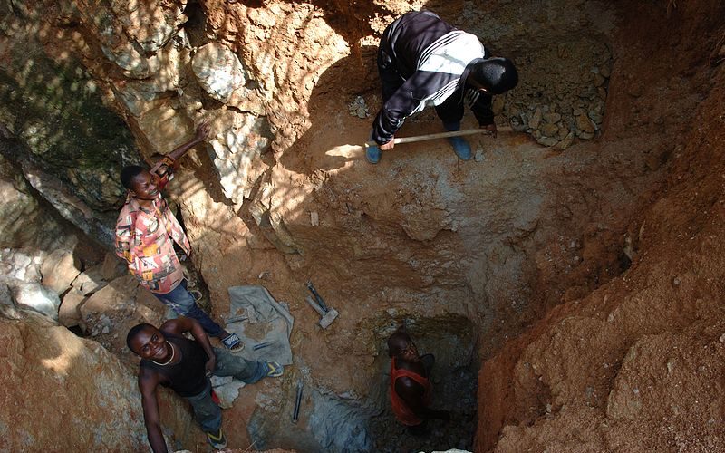 DRC Cobalt: A potential achilles heel of electric vehicles