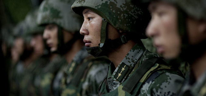 China looks to increase its role in tackling global terrorism