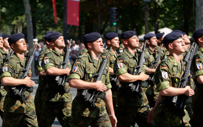 A true European army is coming