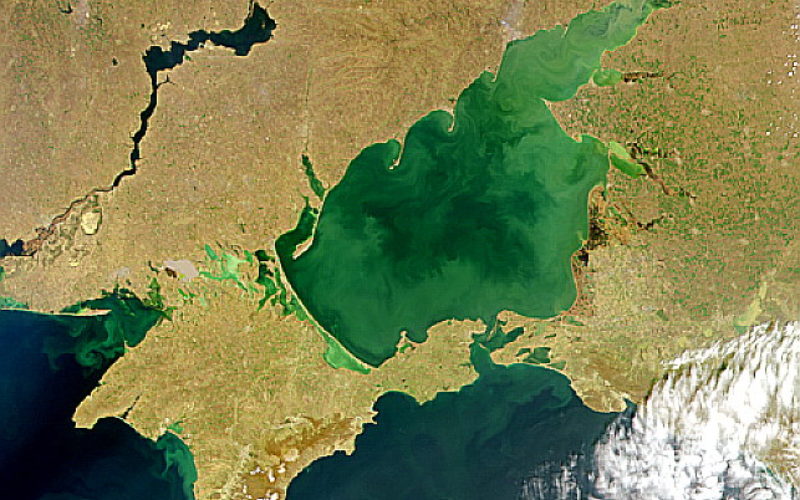 Sea of Azov: Ticking timebomb?