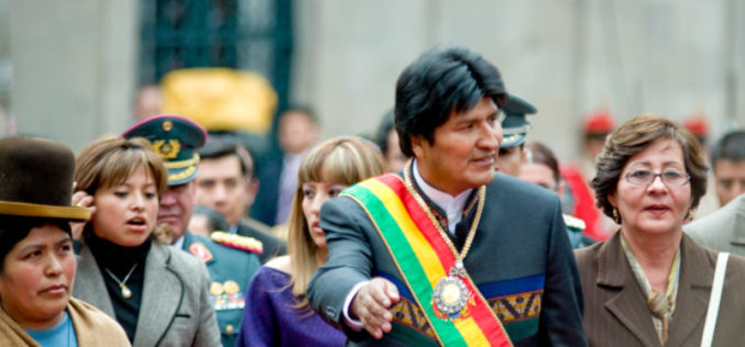 Bolivia losing in the ICJ: a drastic turn for the January 2019 elections