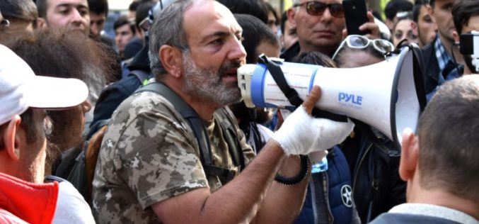 Nikol Pashinyan and the Nagorno-Karabakh Conflict